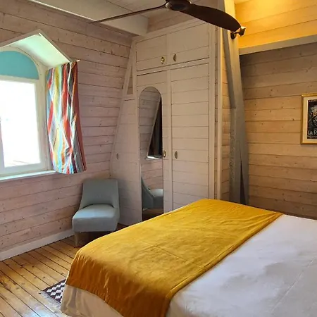 D'hotes Le Clos Bleu 3* La Rochelle (Charente-Maritime)