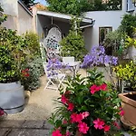 住宿加早餐酒店 D'hotes Le Clos Bleu