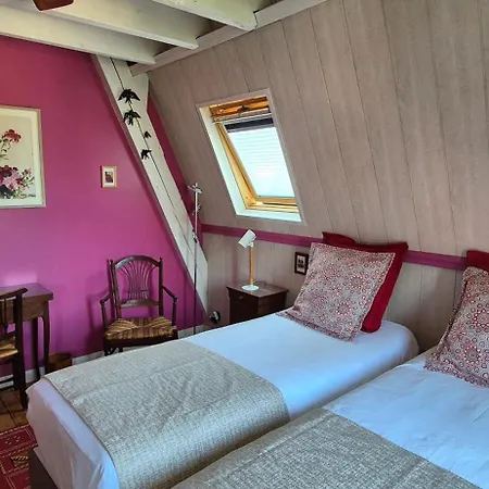 D'hotes Le Clos Bleu 拉罗歇尔