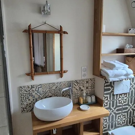 D'hotes Le Clos Bleu 3* 拉罗歇尔