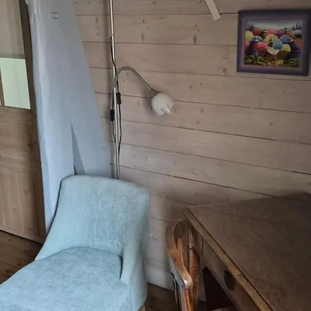 D'hotes Le Clos Bleu 住宿加早餐酒店 3*