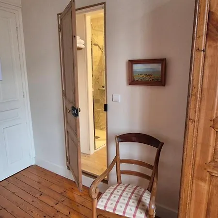 D'hotes Le Clos Bleu