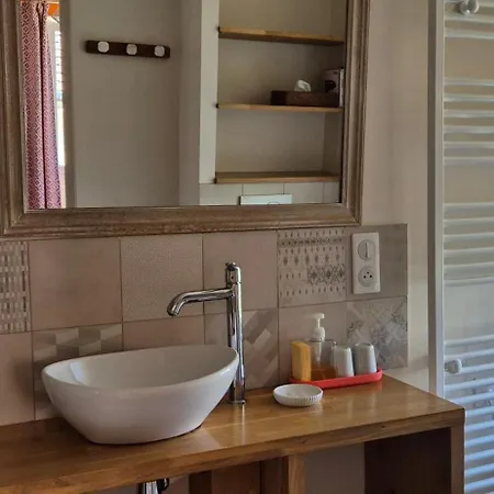 D'hotes Le Clos Bleu