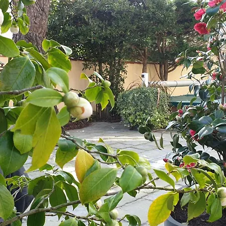 D'hotes Le Clos Bleu 3* 拉罗歇尔