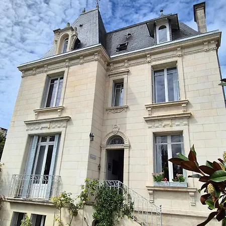 D'hôtes Le Clos Bleu La Rochelle (Charente-Maritime)