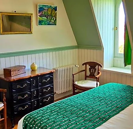 D'hotes Le Clos Bleu 3* La Rochelle (Charente-Maritime)