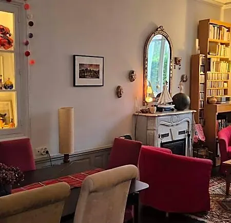 Oda ve Kahvaltı D'hotes Le Clos Bleu