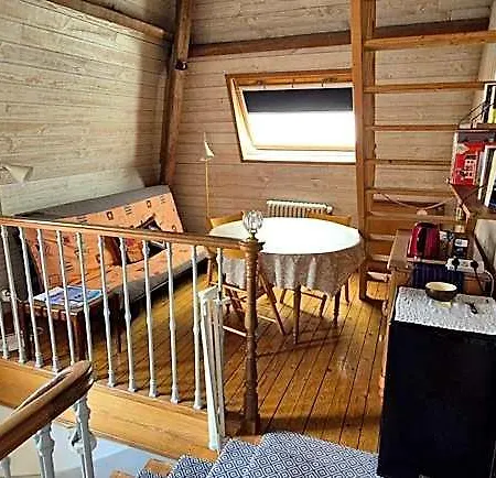 Oda ve Kahvaltı D'hotes Le Clos Bleu 3*
