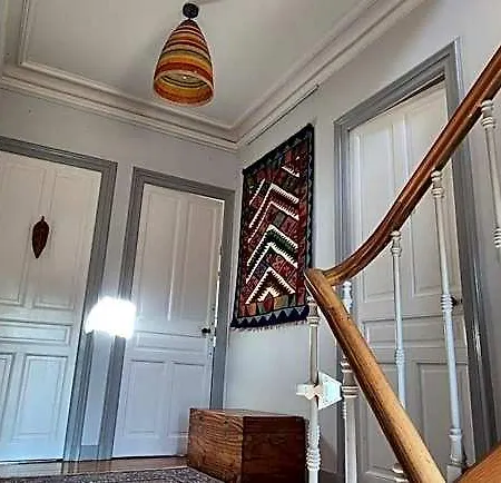 D'hotes Le Clos Bleu Oda ve Kahvaltı 3*