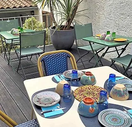 D'hotes Le Clos Bleu