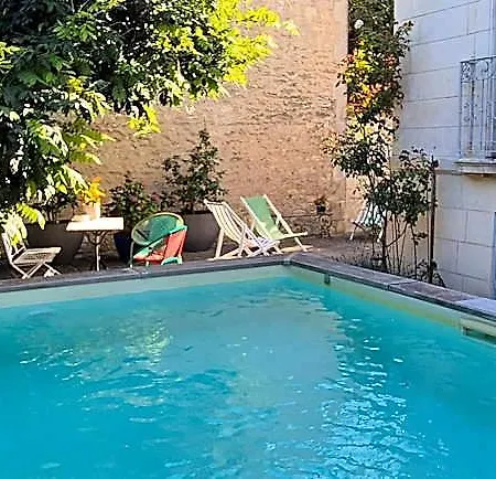Oda ve Kahvaltı D'hotes Le Clos Bleu