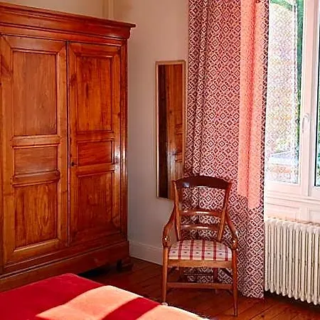 Oda ve Kahvaltı D'hotes Le Clos Bleu