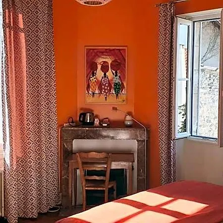 Bed & Breakfast D'hotes Le Clos Bleu 3*