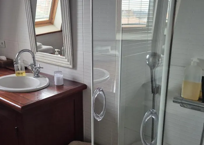 Bed and breakfast D'hotes Le Clos Bleu 3*