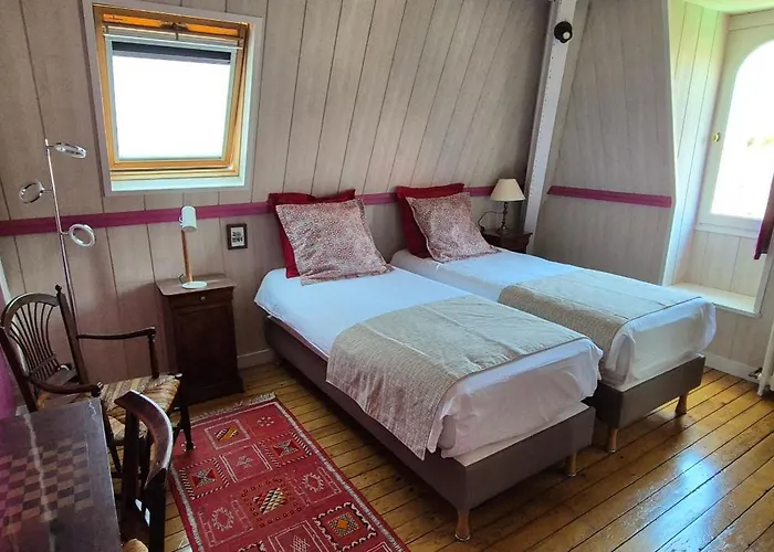 Bed and breakfast D'hotes Le Clos Bleu 3*