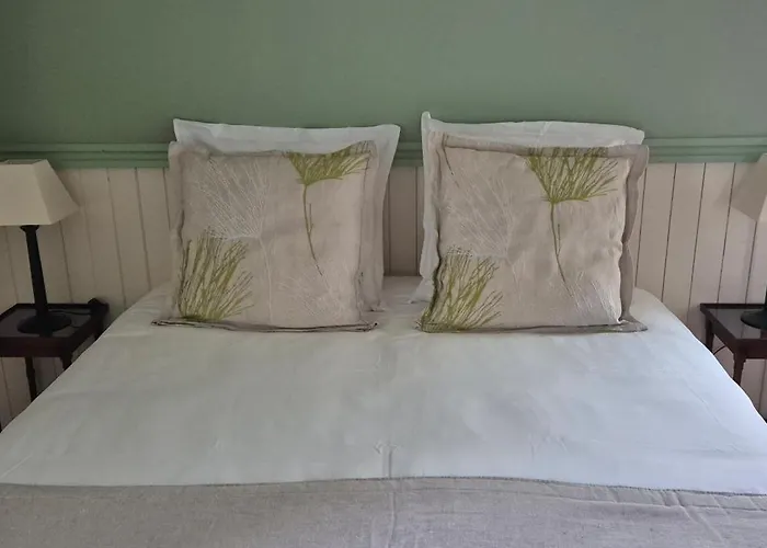 Bed and breakfast D'hotes Le Clos Bleu