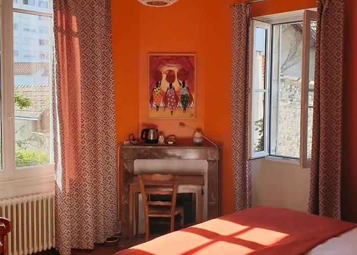 D'hotes Le Clos Bleu Bed and breakfast 3*