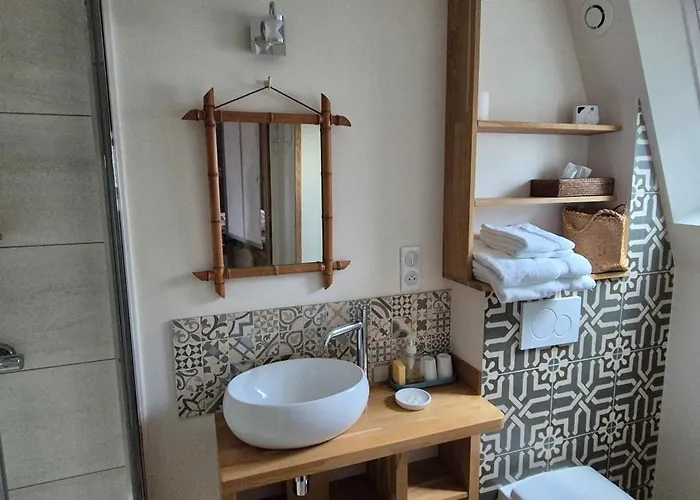 D'hotes Le Clos Bleu 3* La Rochelle (Charente-Maritime)