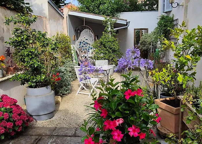 Bed and breakfast D'hotes Le Clos Bleu