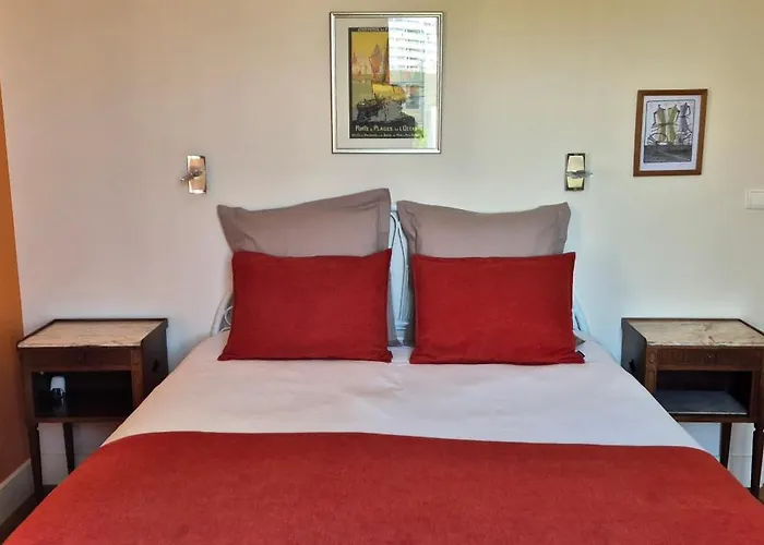 D'hotes Le Clos Bleu Bed and breakfast 3*
